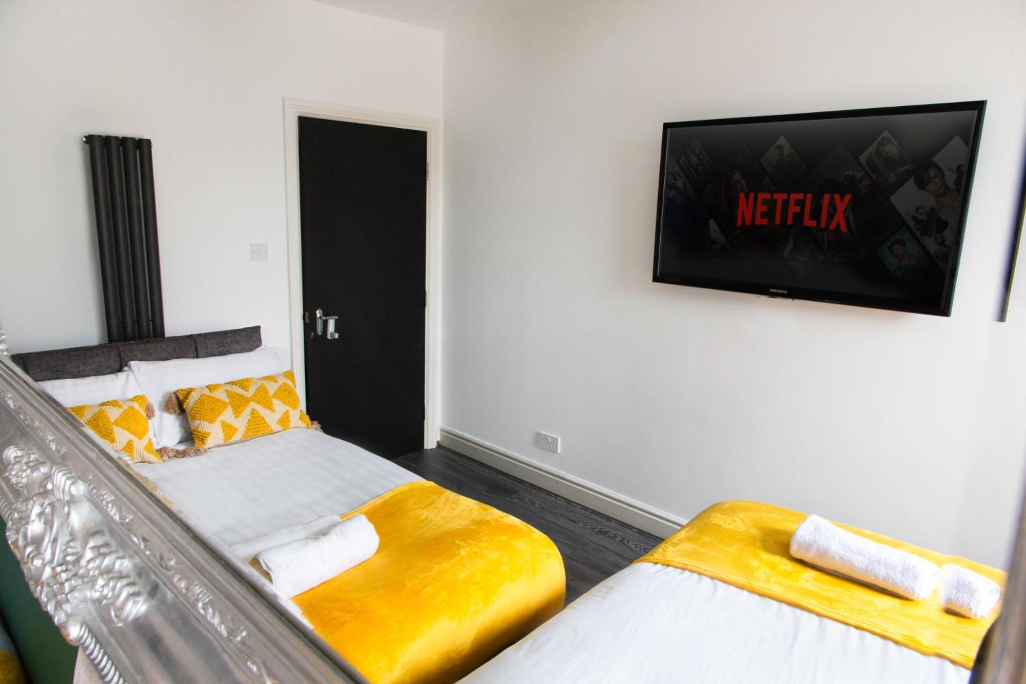 Snuggle Cove Apartments By Bella Vita Stays Liverpool Exterior foto